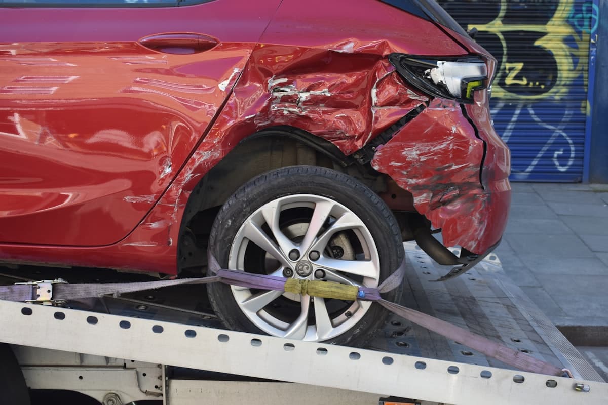 Accident Recovery
