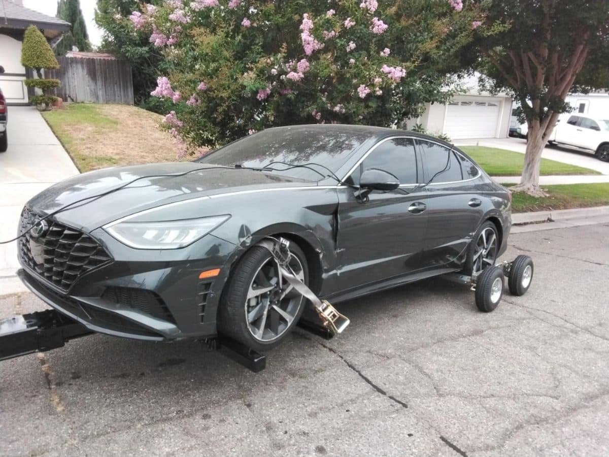 Accident Recovery