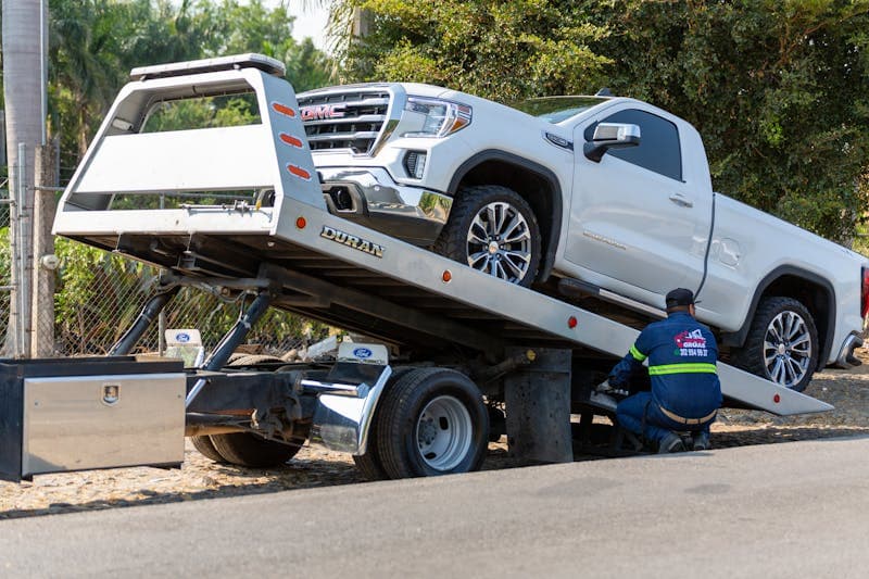 Light Duty Towing
