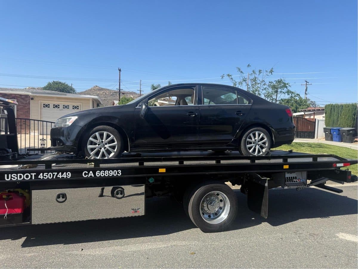Light Duty Towing