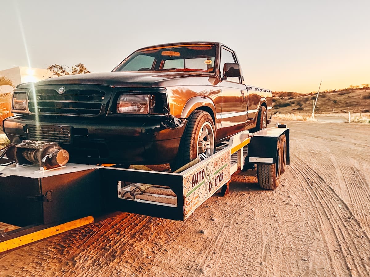 Medium Duty Towing